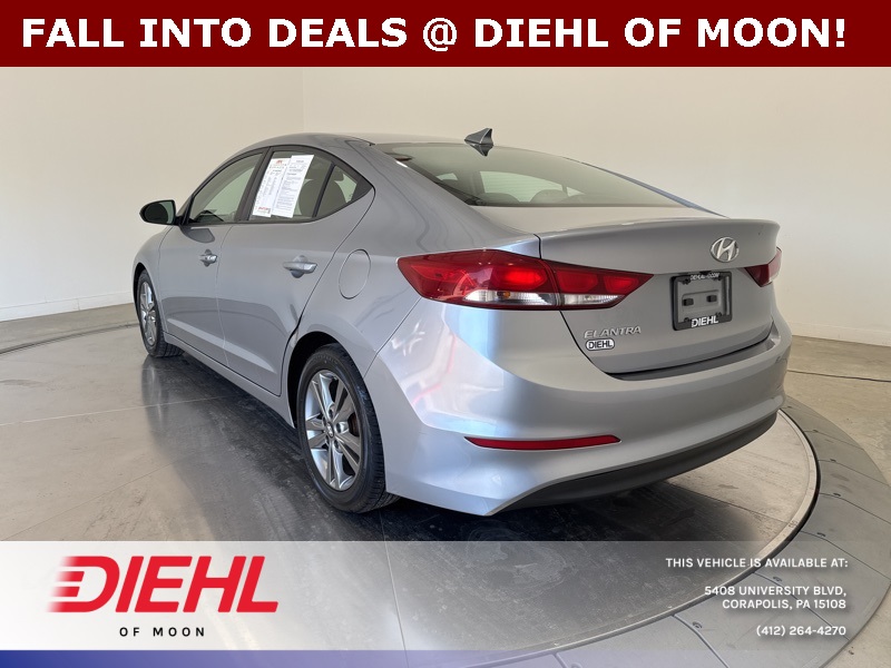 2017 Hyundai Elantra SE photo 5