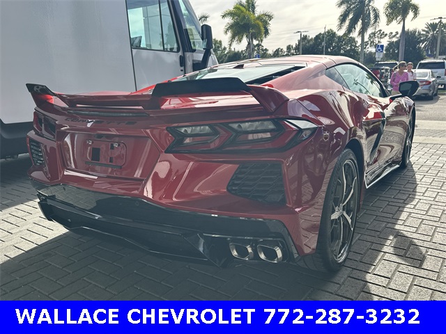 2021 Chevrolet Corvette Stingray 3LT photo 4