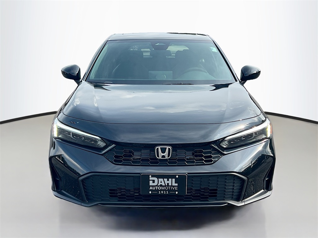 2025 Honda Civic Hatchback Sport Hybrid photo 2