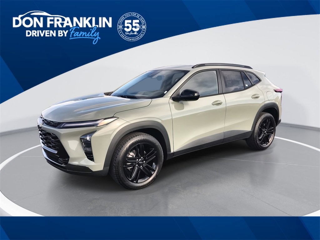 2026 Chevrolet Trax Activ's photo