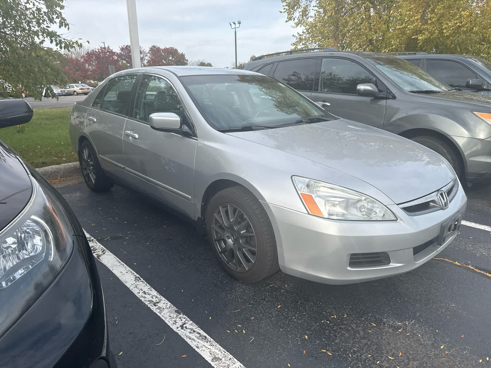 2006 Honda Accord 3.0 LX