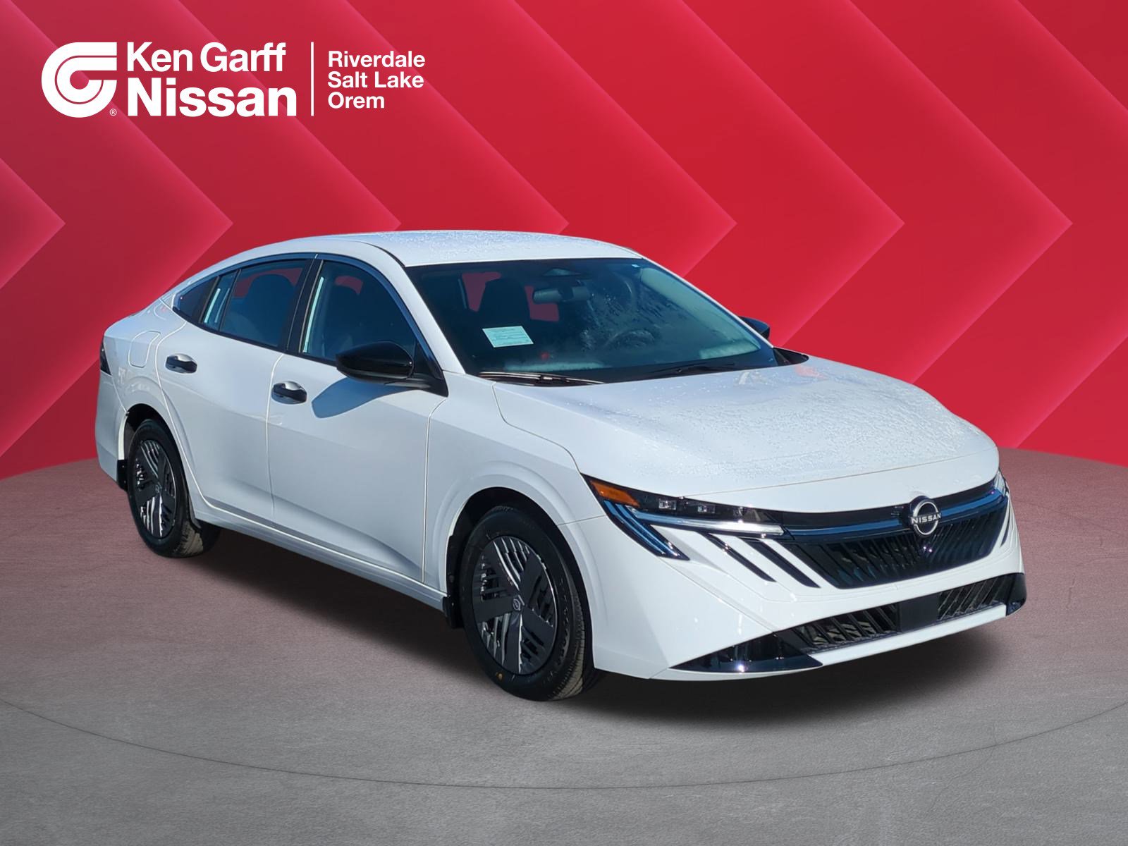 2026 Nissan Sentra S's photo