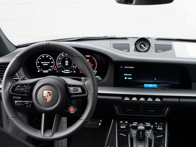 2026 Porsche 911 S photo 20