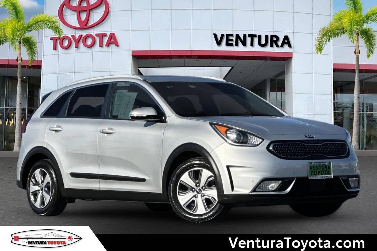 2019 Kia Niro EX's photo