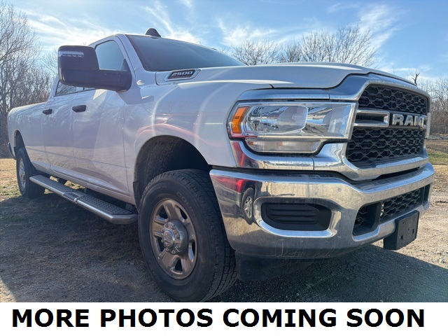 2024 RAM Ram 2500 Pickup Tradesman's photo