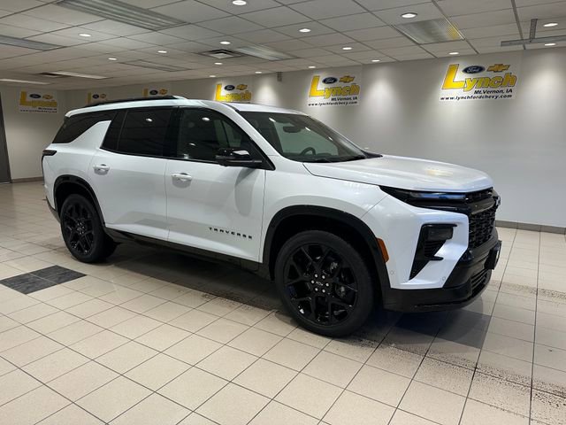 2026 Chevrolet Traverse RS's photo