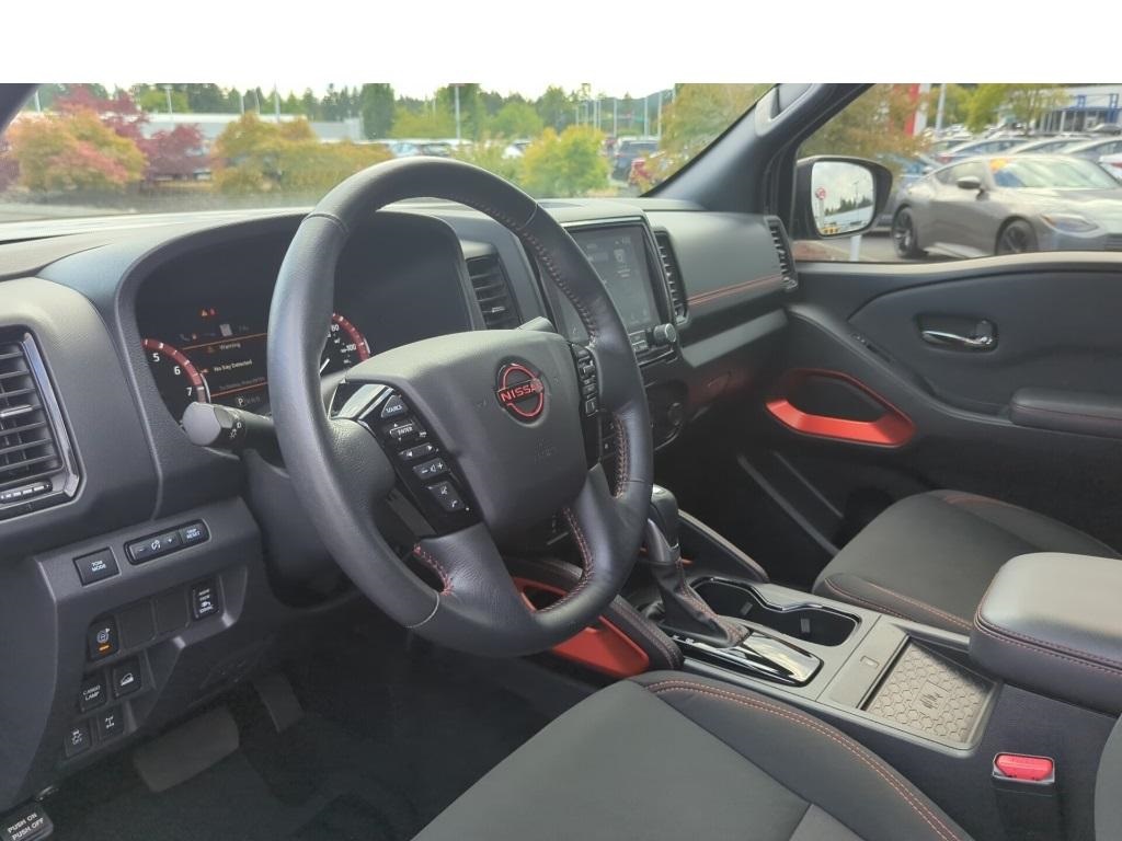 2023 Nissan Frontier PRO-4X photo 15