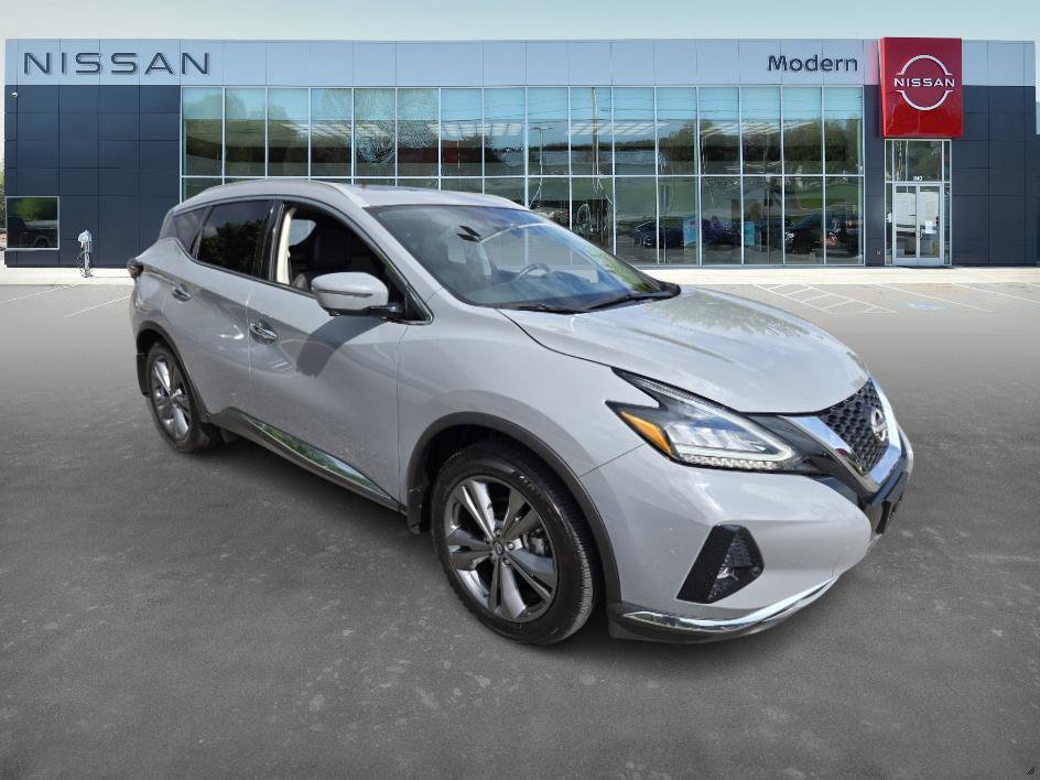 2024 Nissan Murano Platinum photo 3