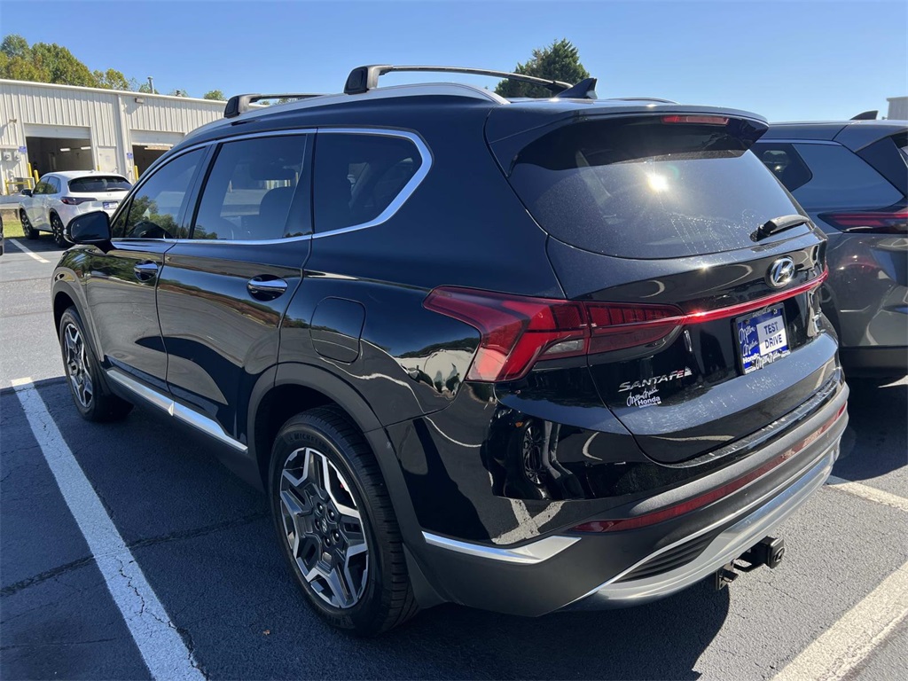 2022 Hyundai Santa Fe SEL Convenience photo 3