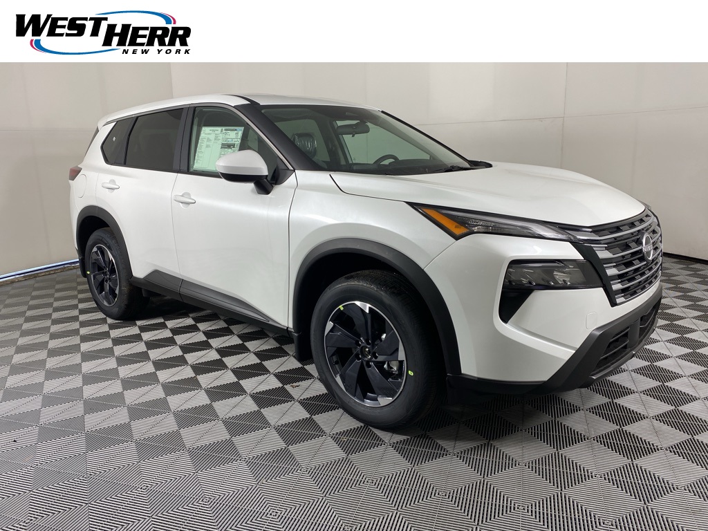 2026 Nissan Rogue SV's photo