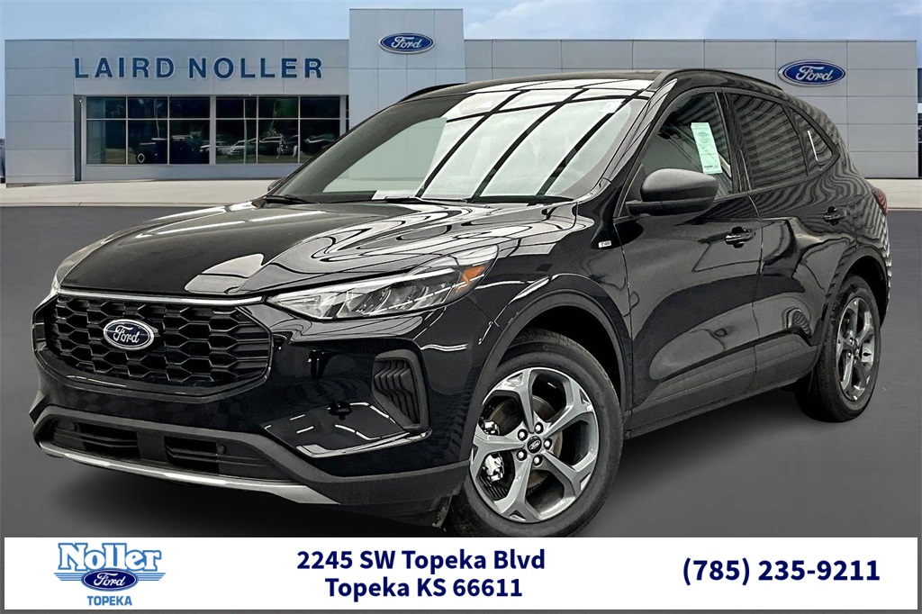 2025 Ford Escape ST-Line's photo