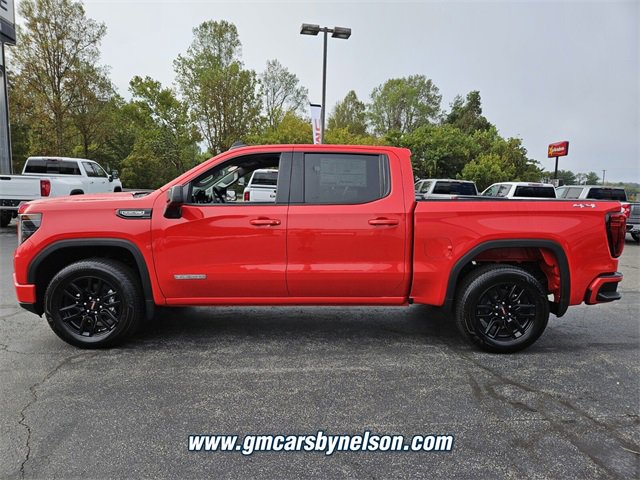2025 Gmc Sierra 1500 Elevation photo 4