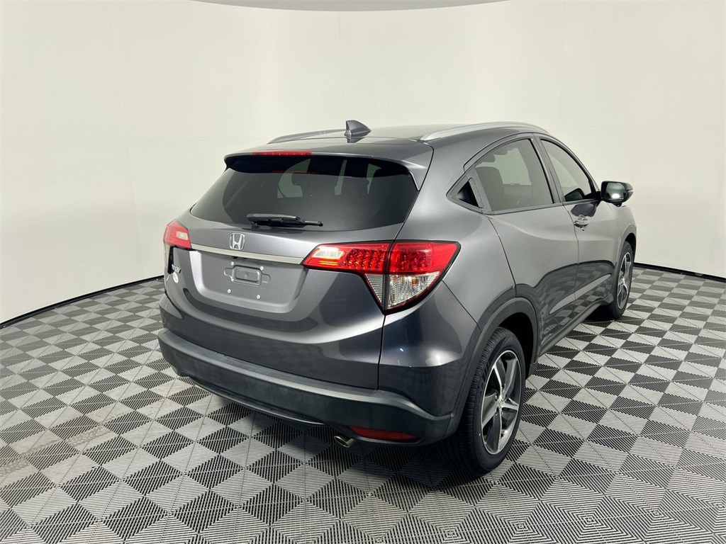 2022 Honda HR-V EX photo 2