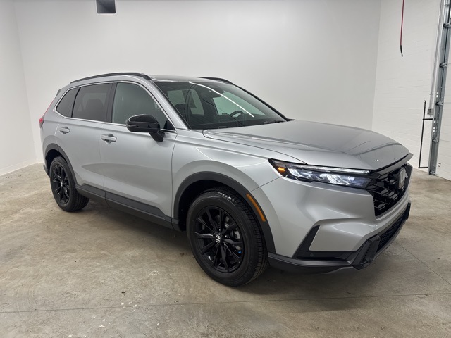 2024 Honda CR-V Hybrid Sport-L photo 3