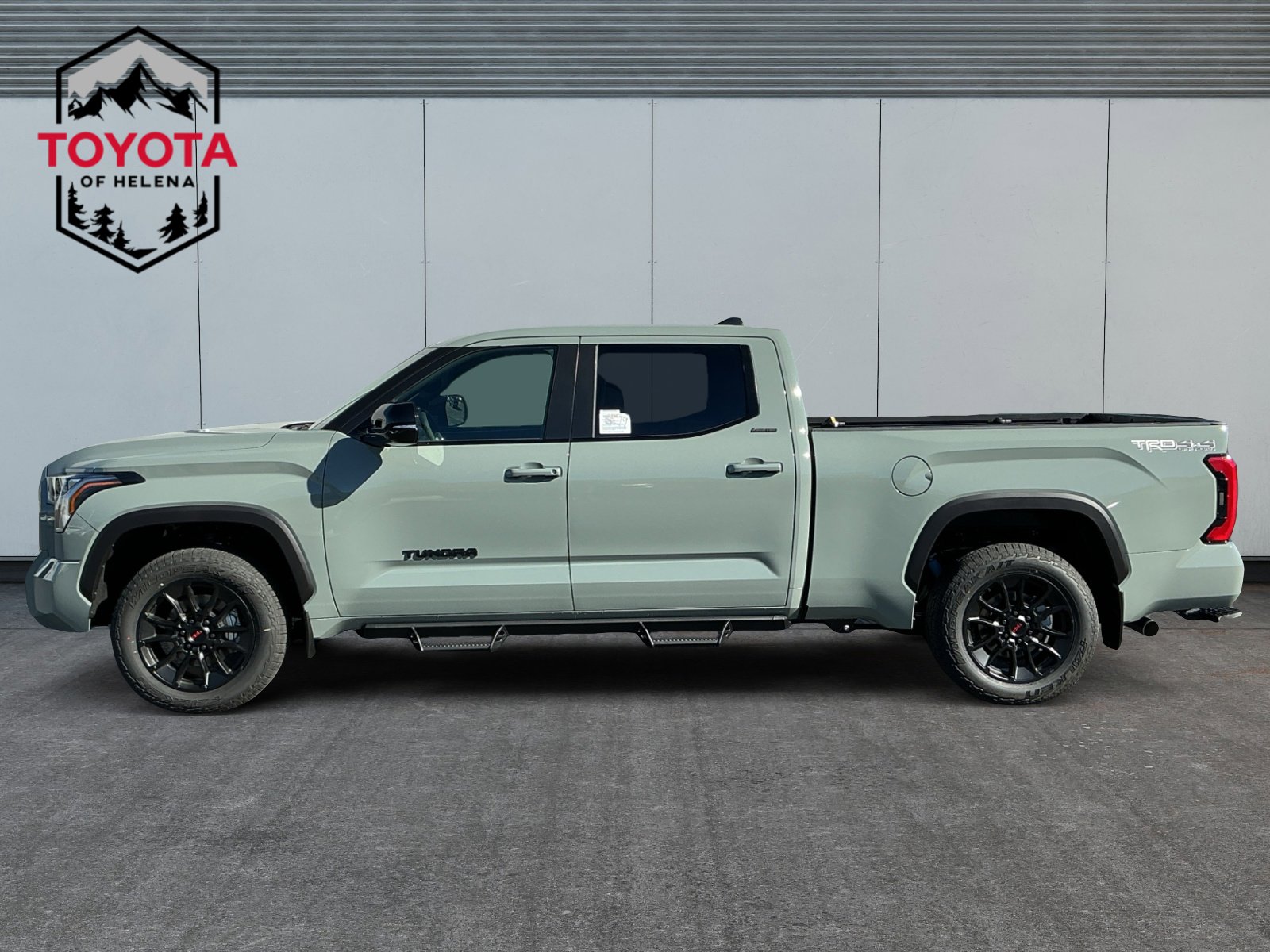 2026 Toyota Tundra Limited CrewMax photo 2