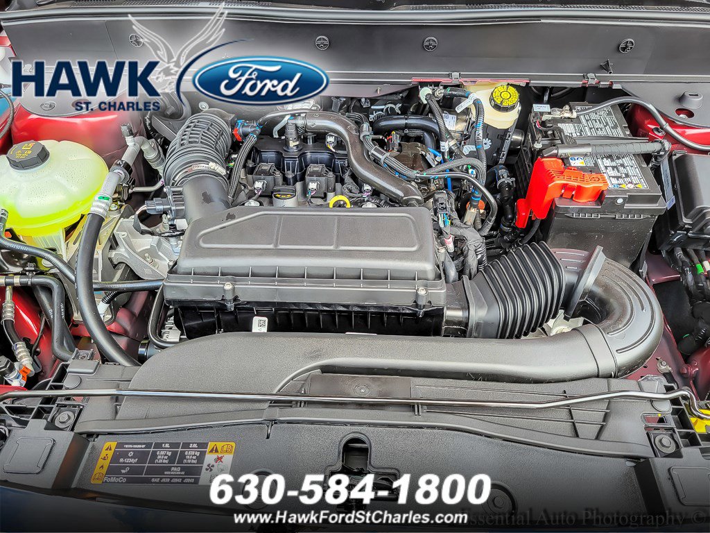 2025 FORD BRONCO SPORT - Image 17