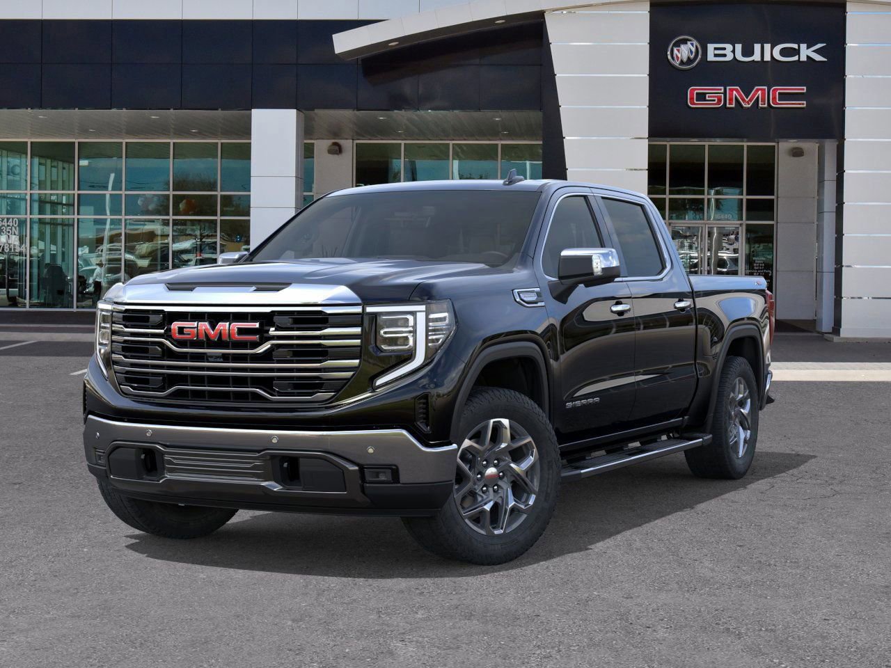2026 Gmc Sierra 1500 SLT photo 2