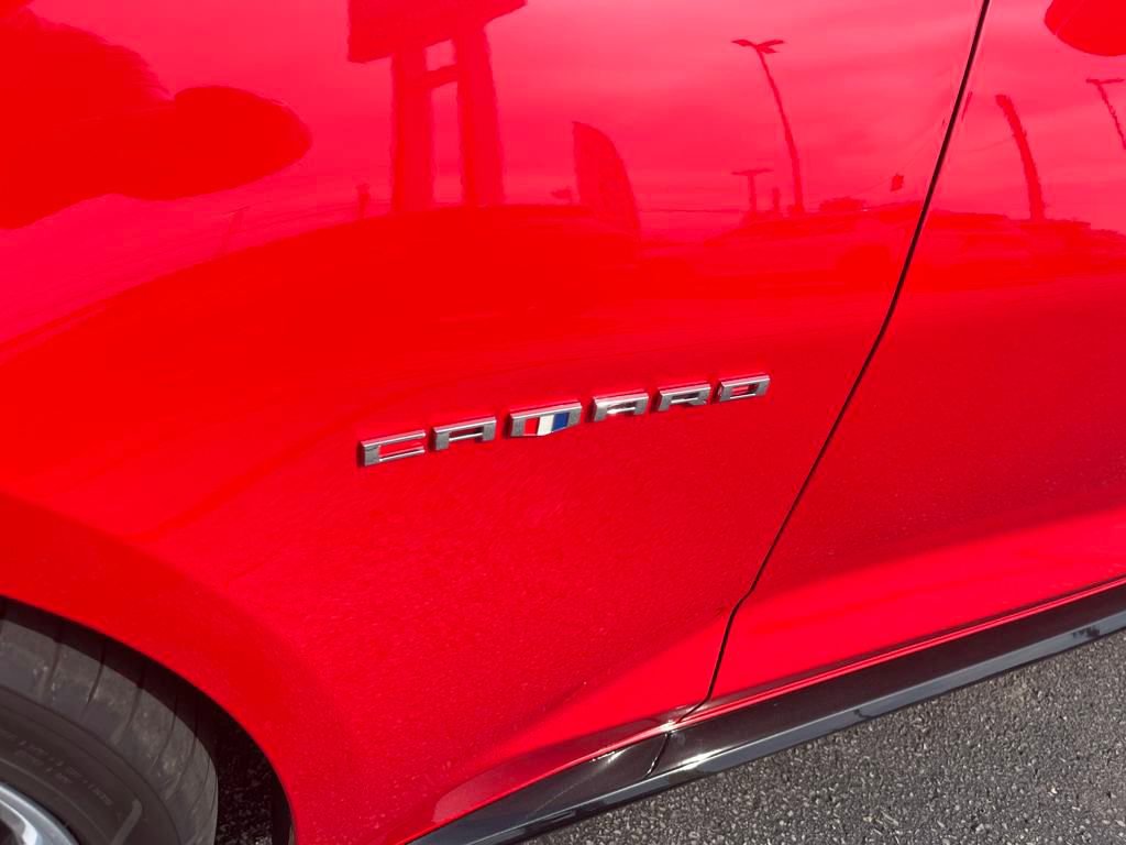 2023 Chevrolet Camaro 2SS photo 30