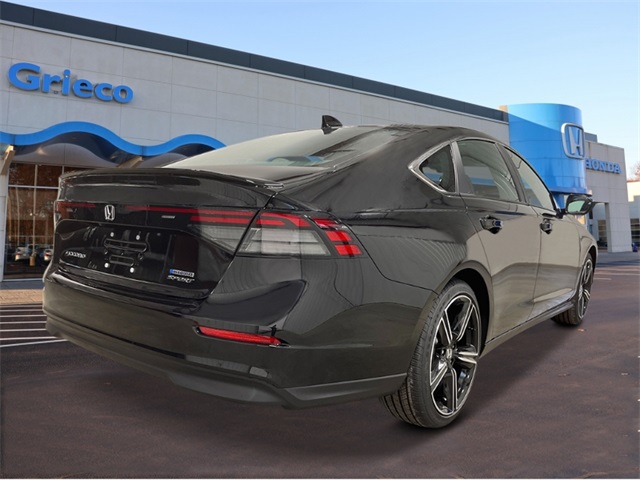 2025 Honda Accord Hybrid Sport photo 4