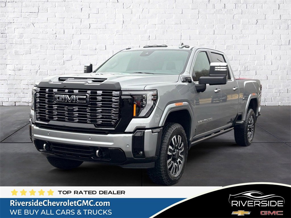 2026 GMC Sierra 2500HD Denali Ultimate's photo