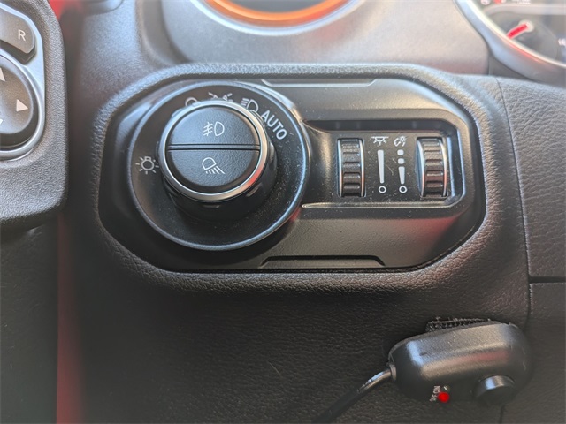 2021 Jeep Gladiator Mojave photo 19
