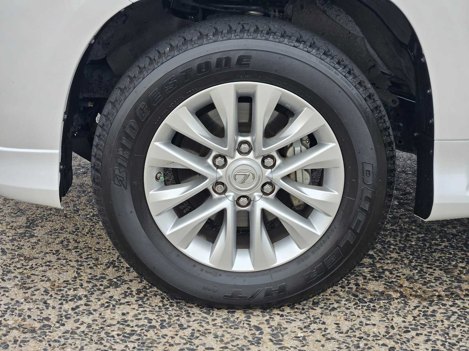 2021 Lexus GX 460 Premium photo 4