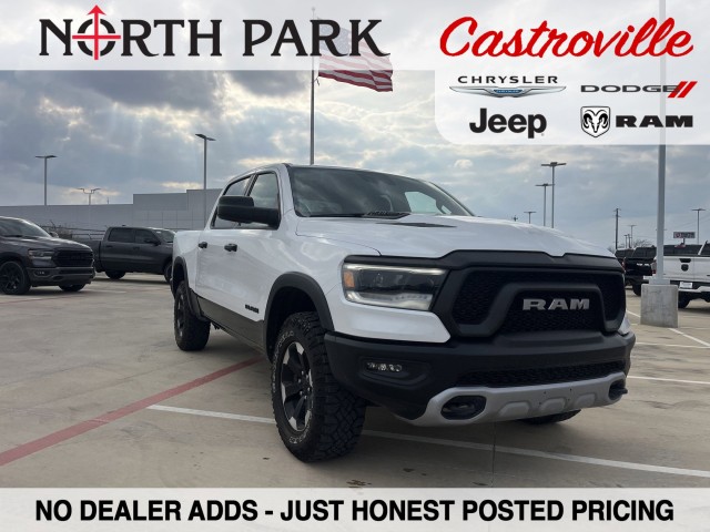 2024 RAM Ram 1500 Pickup Rebel