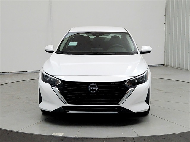 2025 Nissan Sentra SV photo 2