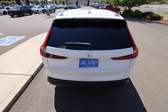 2026 Honda CR-V EX-L photo 11