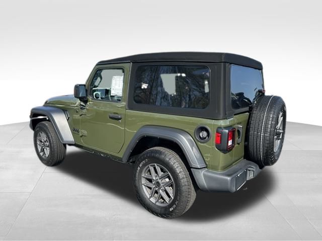 2024 Jeep Wrangler Sport S photo 3