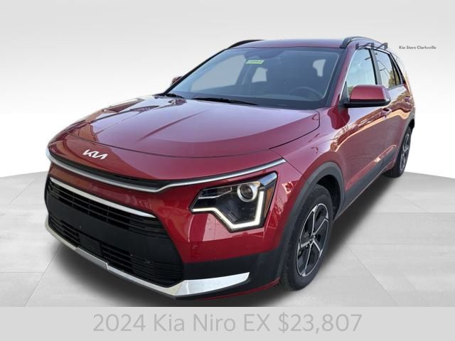2024 Kia Niro EX photo 3
