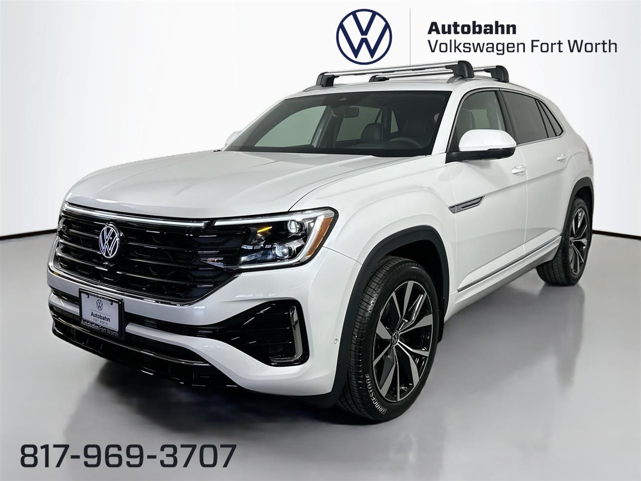 2026 Volkswagen Atlas Cross Sport