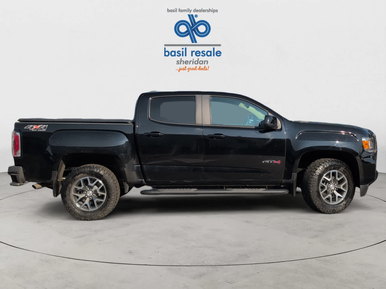 2022 Gmc Canyon AT4 photo 7