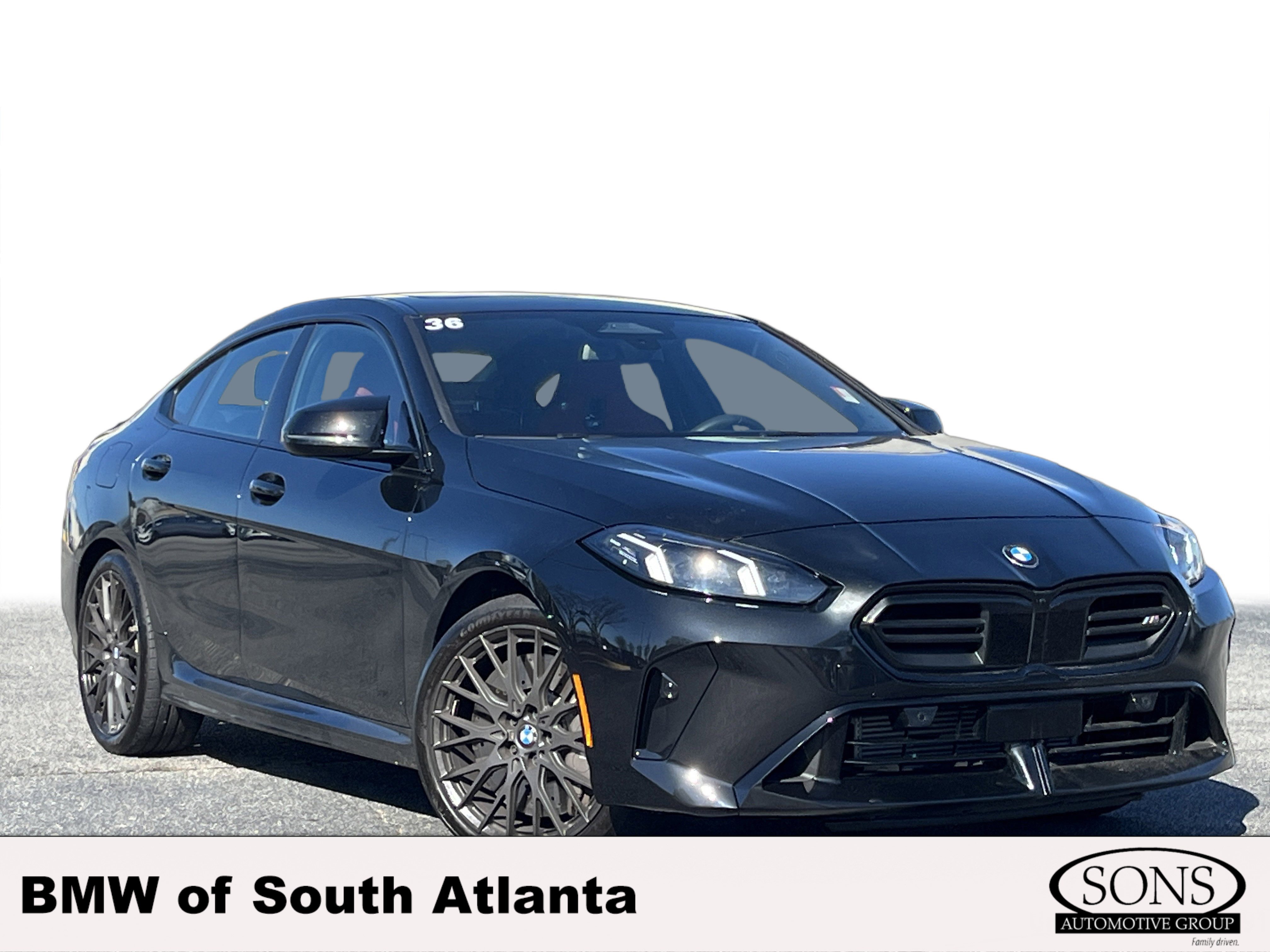 2025 BMW 2 Series M235's photo