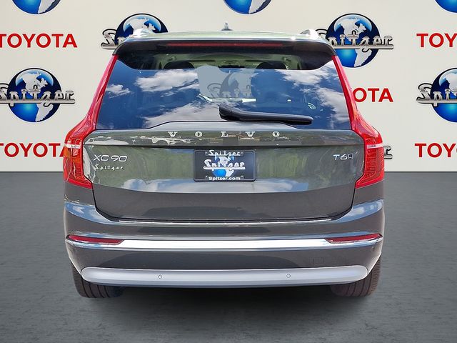 2022 Volvo XC90 T6 Inscription photo 4