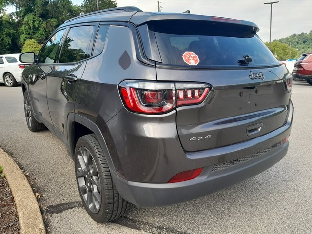 2021 Jeep Compass Special Edition photo 3
