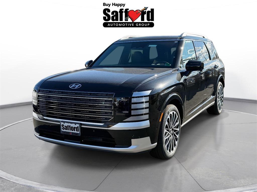 2026 Hyundai Palisade Calligraphy's photo