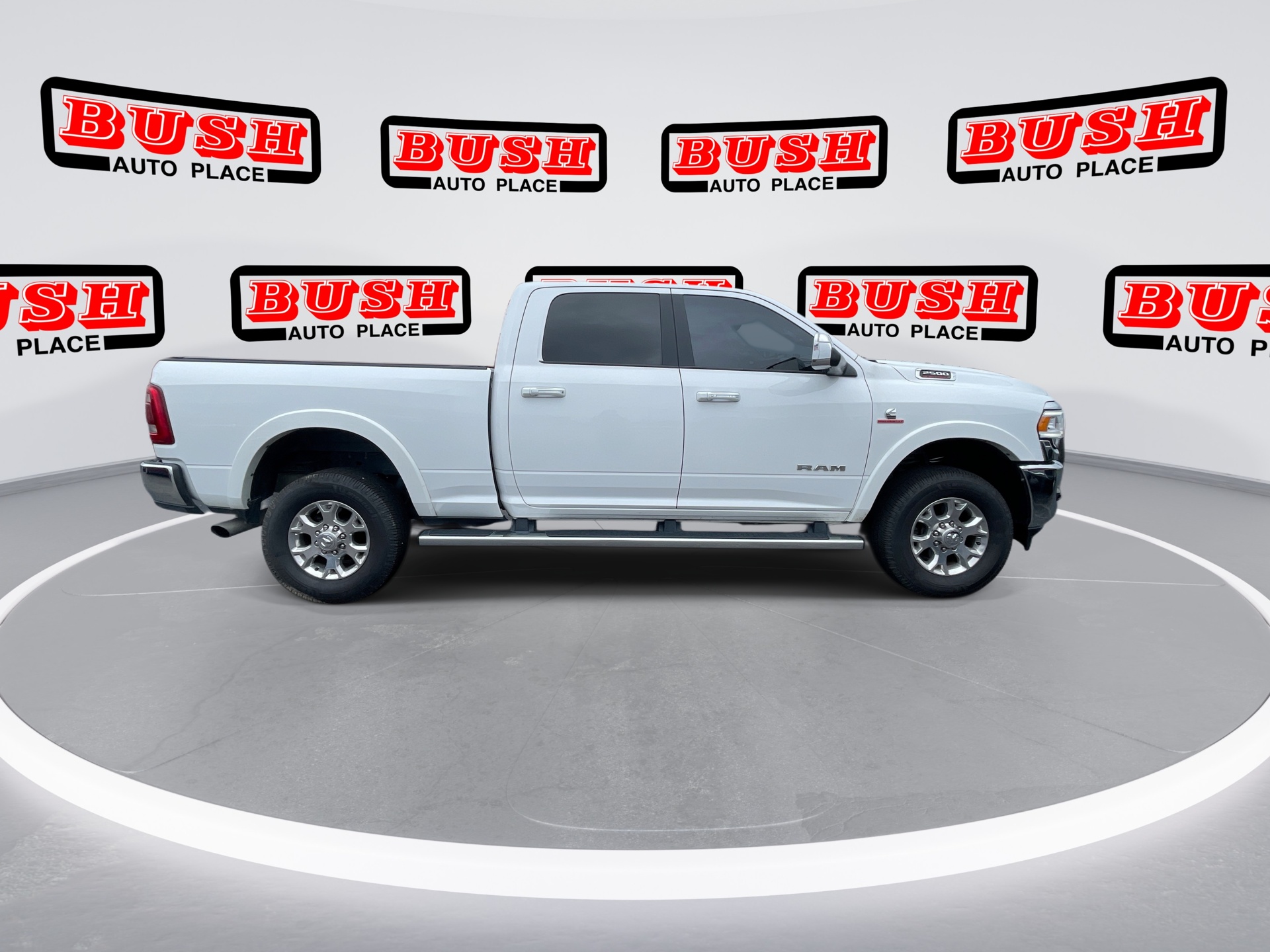 2022 Ram 2500 Laramie photo 35