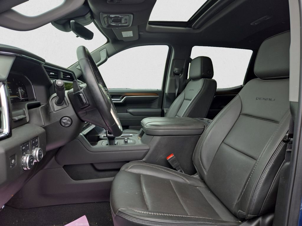 2025 Gmc Sierra 1500 Denali photo 10