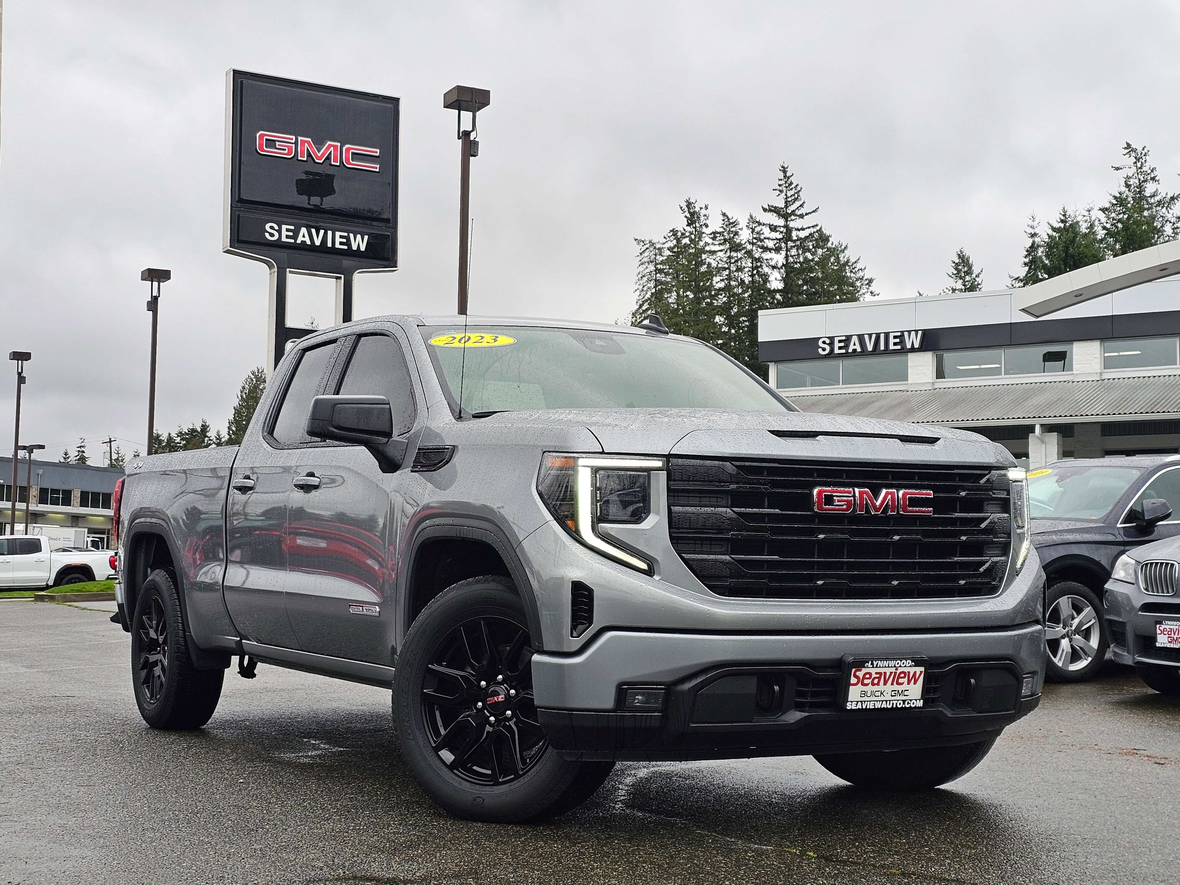 2023 GMC Sierra 1500 Elevation's photo