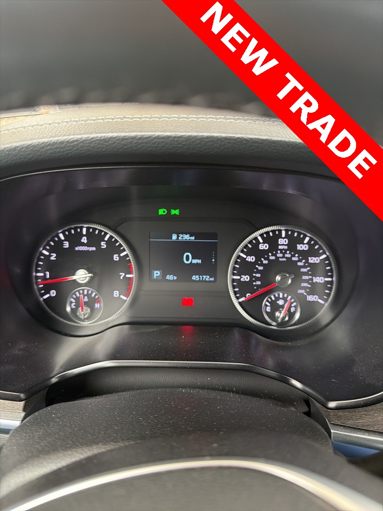 2022 Kia Telluride EX's photo