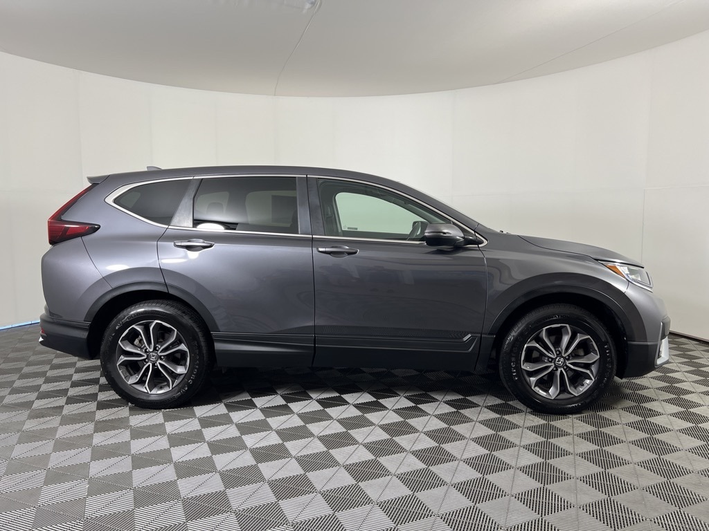 2021 Honda CR-V EX photo 4