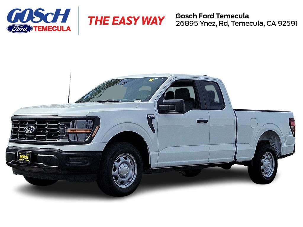 2024 Ford F-150 XL photo 2
