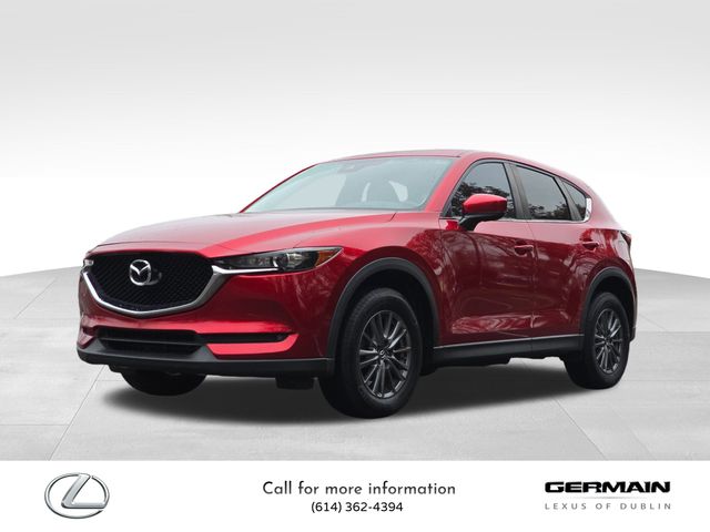 2017 Mazda CX-5 Touring's photo