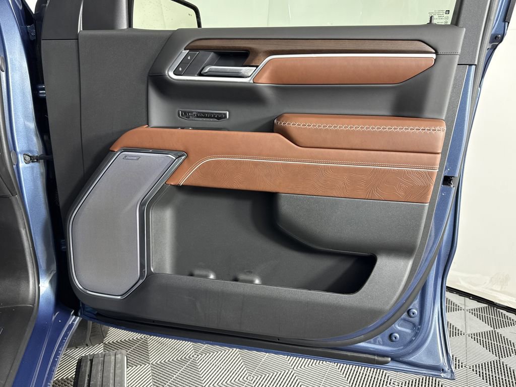 2026 Gmc Sierra 1500 Denali Ultimate photo 11