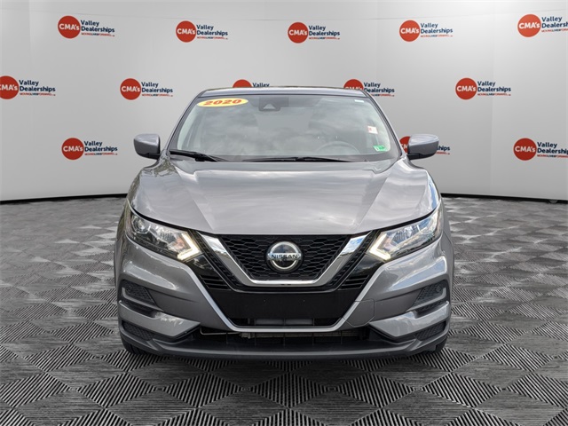 2020 Nissan Rogue Sport S photo 2