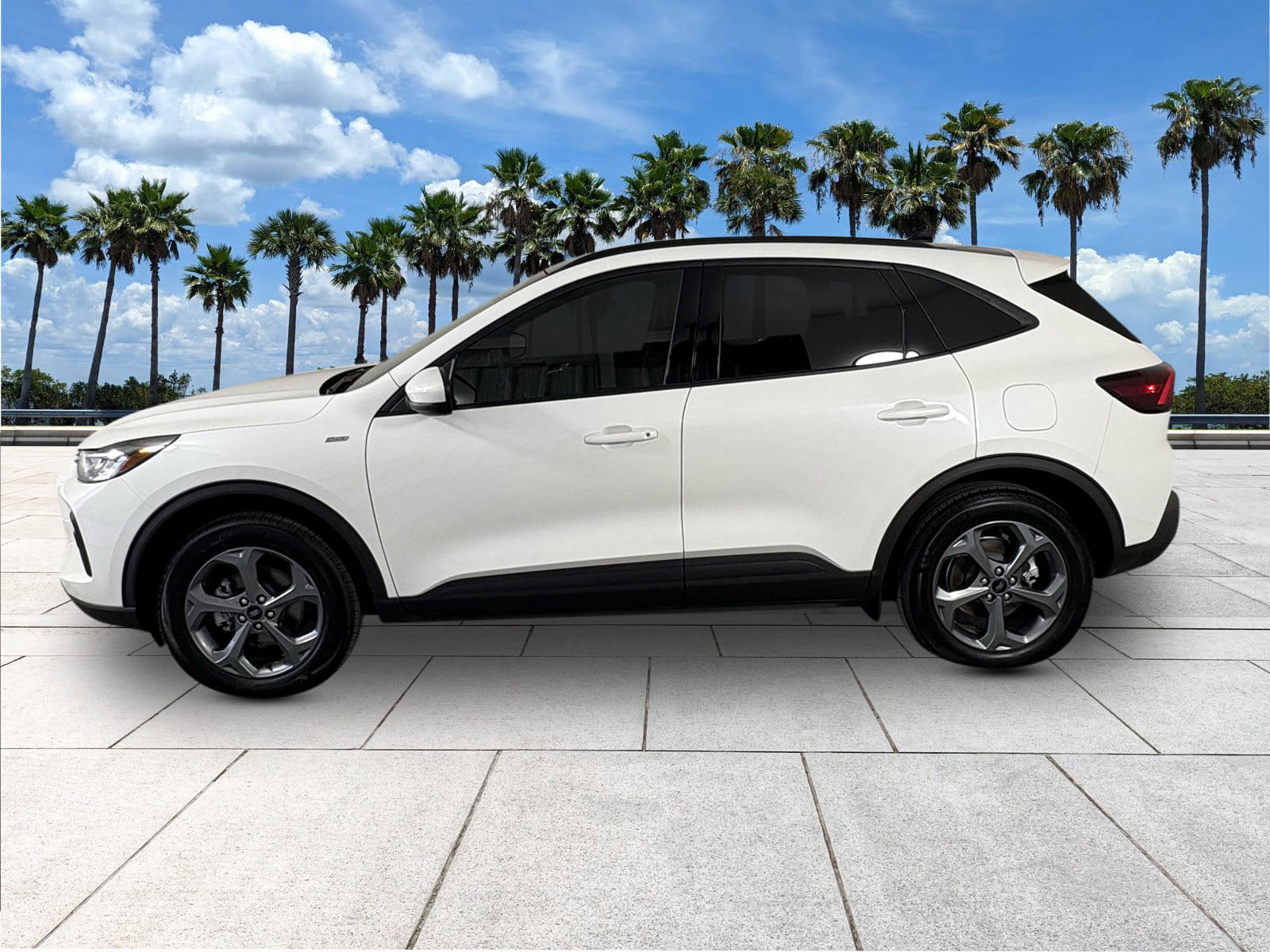 2025 Ford Escape ST-Line Select photo 5