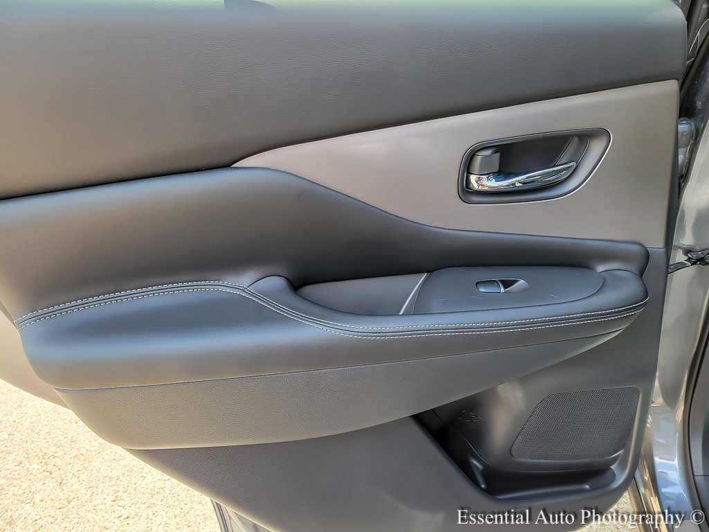 2024 NISSAN MURANO - Image 19