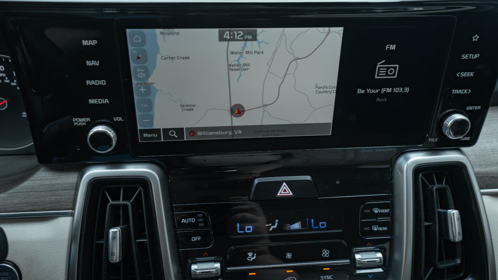 2023 Kia Sorento SX V6 photo 22
