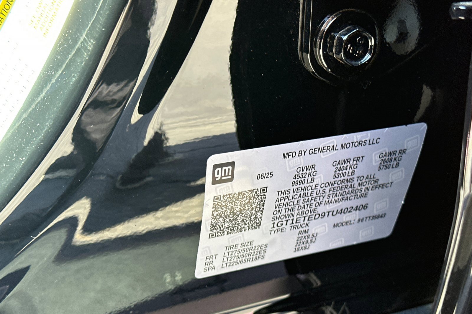 2026 Gmc Sierra Elevation photo 21